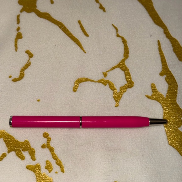 Coach Pink Pen - Picture 3 of 3